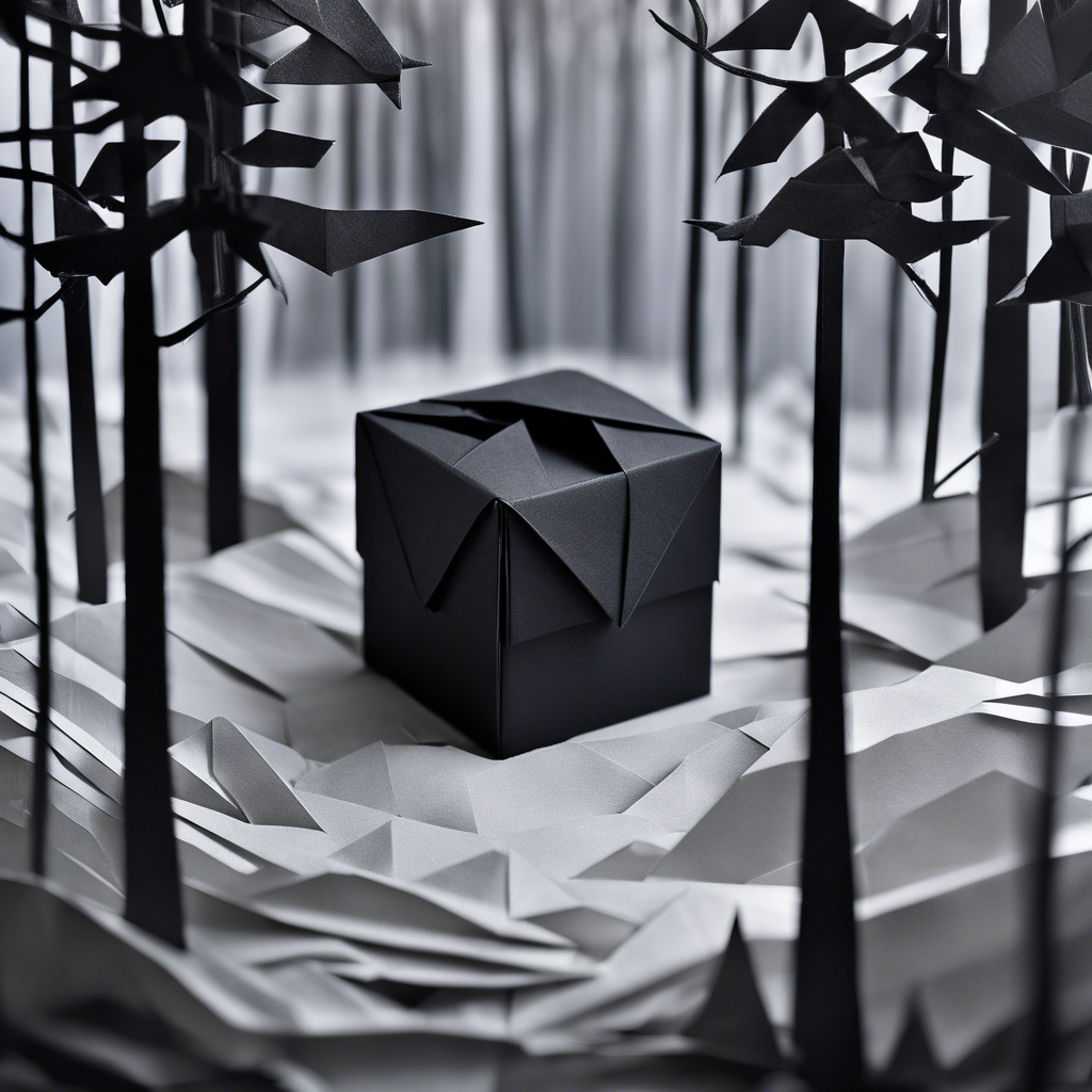 boîte noire - Wikitractatus